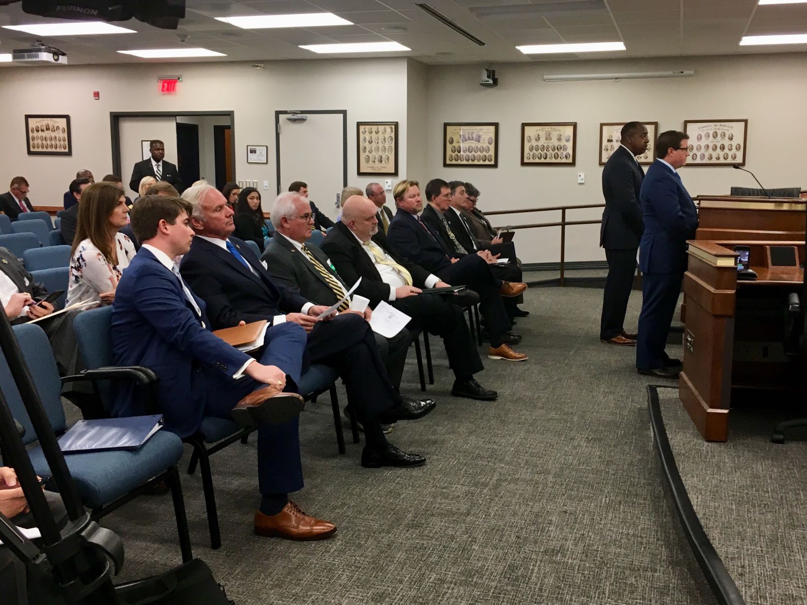 McMaster during I-526 meeting (copy)